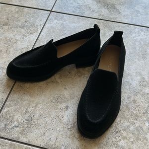Rothys heeled loafers great condition
